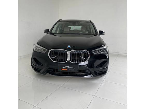 BMW X1 2.0 16V TURBO ACTIVEFLEX SDRIVE20I 4P AUTOMÁTICO BMW X1 2.0 16V TURBO ACTIVEFLEX SDRIVE20I 4P AUTOMÁTICO